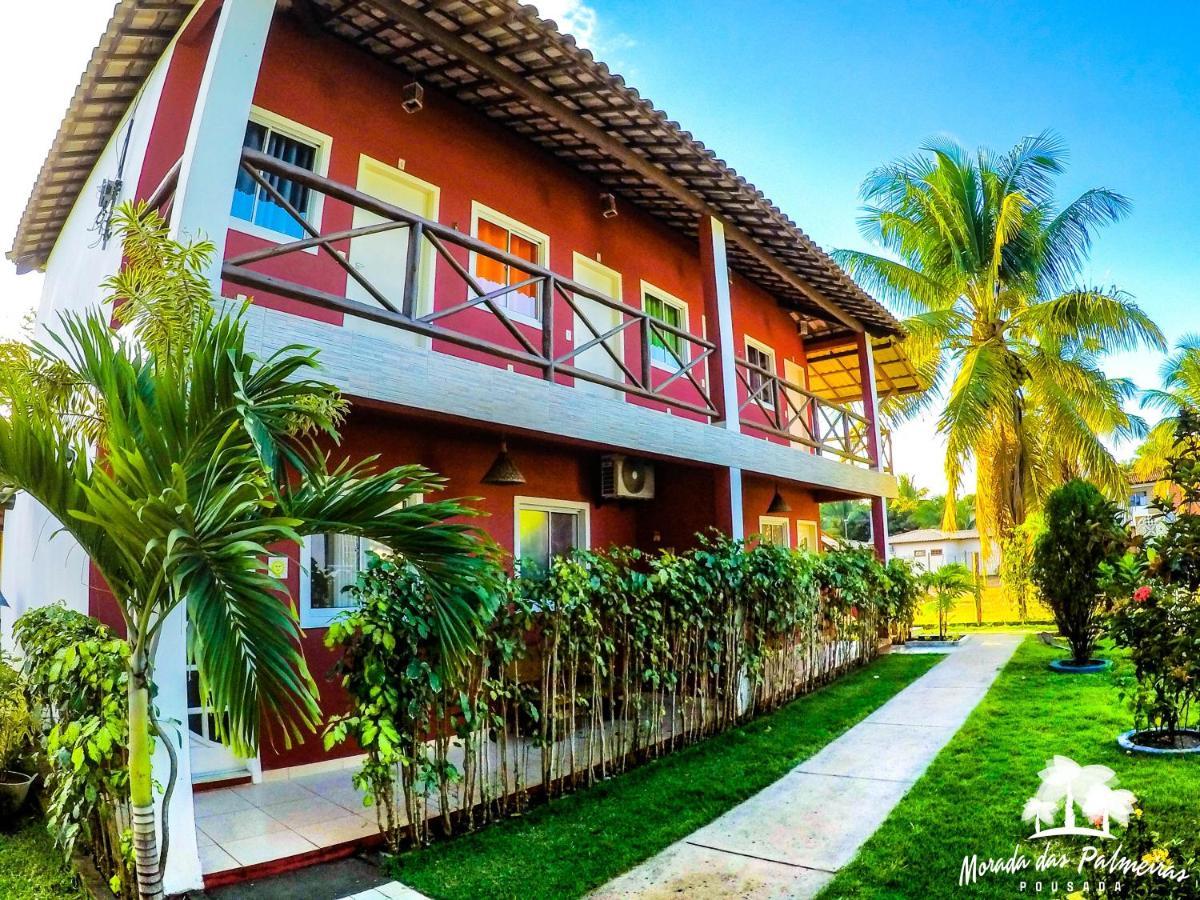 Morada Das Palmeiras Barra Grande  Bagian luar foto