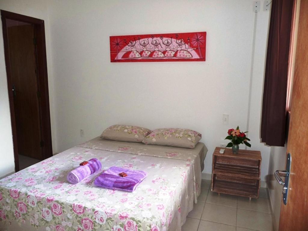 Morada Das Palmeiras Barra Grande  Ruang foto