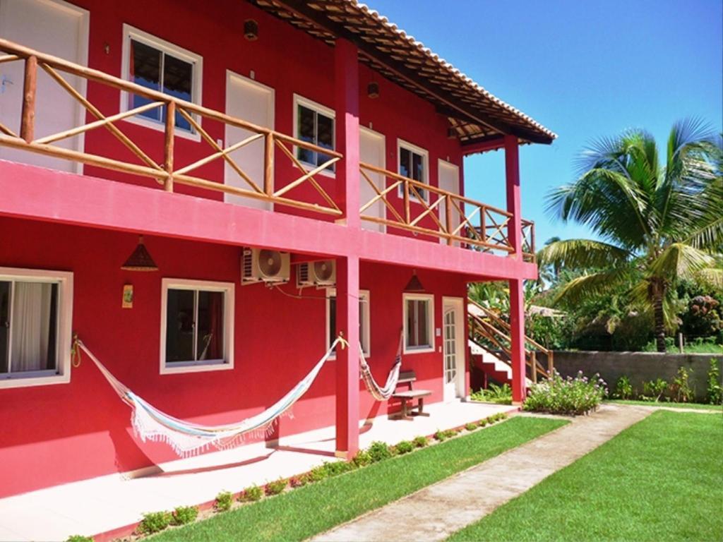 Morada Das Palmeiras Barra Grande  Bagian luar foto