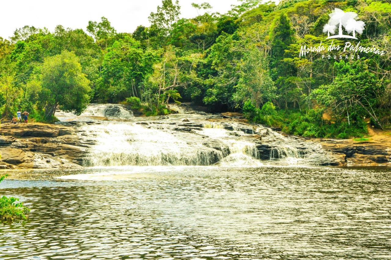 Morada Das Palmeiras Barra Grande  Bagian luar foto