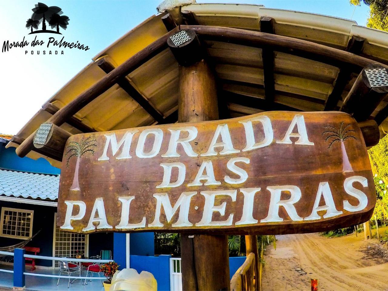 Morada Das Palmeiras Barra Grande  Bagian luar foto