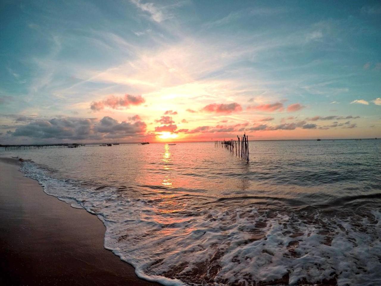 Morada Das Palmeiras Barra Grande  Bagian luar foto